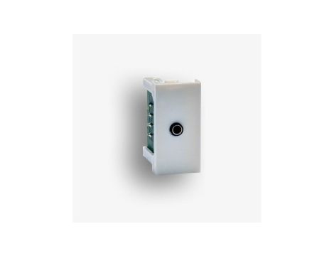 Gniazdo jack 3,5mm 22,5x45mm FU/FA-2420-PHJ