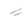 Kabel krosowy EmiterNet UTP kat.6 LSOH 1 m szary, EM/PC-UTP6LSOH-1M