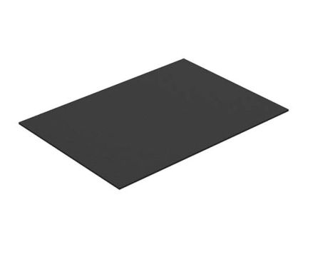 Płyta gumowa pod balast 320x450x3mm - K-45-4