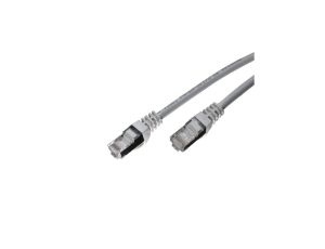 Kabel krosowy EmiterNet FTP kat.6 LSOH 5 m szary EM/PC-FTP6LSOH-5M