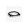Kabel krosowy przemysłowy EmiterNet FTP kat. 6 czarny 2m EM/IPXX-PC-FTP6-2M