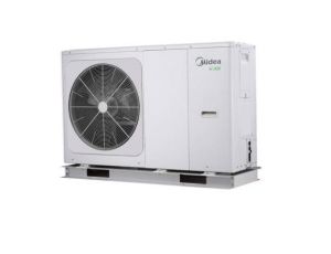 Pompa ciepła monoblok 14kW 3-faz MIDEA M-THERMAL R32