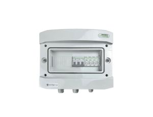 Rozdzielnica przył. AC hermetyczna IP65 EMITER z ogranicznikiem przepięć AC Noark typ 2, 40A 3-F EM-112N_AC