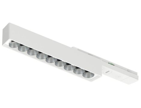 Oprawa liniowa, biała, Häfele Lighting OneCable Spot 9 Connect, 24 V (Multi-White), 83368328