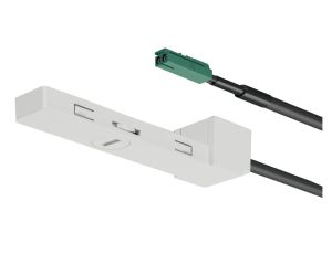 Moduł zasilający, biały, 1 m, 90 W, Häfele Lighting OneCable, 83368353