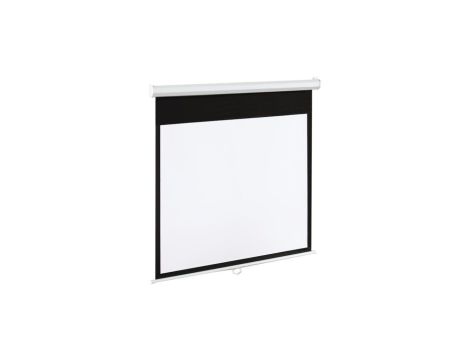 EKRAN ELEKTRYCZNY 100 203x152cm z pilotem EM-100 4:3E ART PREM