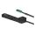 Moduł zasilający, czarny, 0,2 m, 90 W, Häfele Lighting OneCable, 83368350