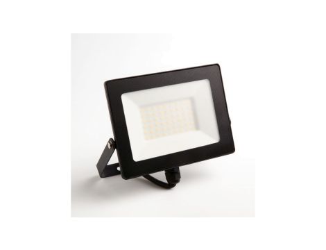 Projektor naświetlacz led 50W 4500lm IP65 4000K czarny EC79863