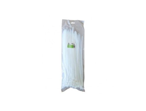 Opaska Kablowa OK-76350W 7.6x350mm BIAŁA