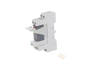 Przekaźnik interfejsowy, DPDT, Napięcie Cewki: 230VAC, na szynę DIN, CR-P 1SVR405601R3110