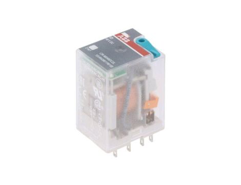 CR-M048DC2L Przekaźnik elektromagnetyczny, DPDT, Napięcie Cewki: 48VDC, max.250VAC