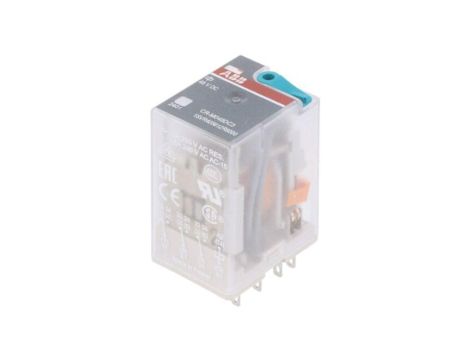 CR-M048DC3 Przekaźnik elektromagnetyczny, 3PDT, Napięcie Cewki: 48VDC, max.250VAC