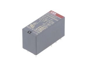 Przekaźnik elektromagnetyczny, SPDT, Napięcie Cewki: 24VAC, 16A, CR-P 1SVR405600R0000