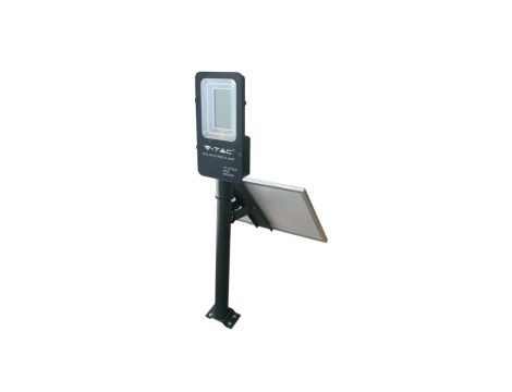 Oprawa Uliczna Solarna VT-ST200 50W 4000K 4000lm IP65 5502