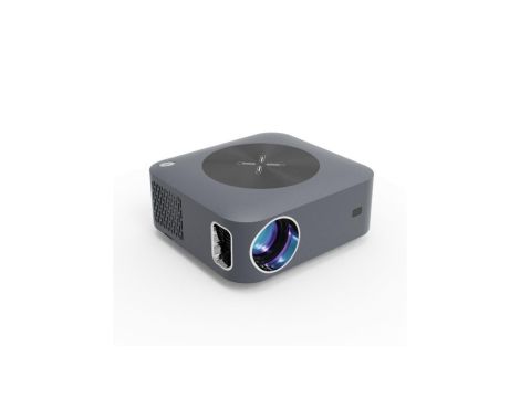 PROJEKTOR LED X6PRO ANDROID 9.0 HDMI USB Full HD 1920x1080 500 Ansi ART