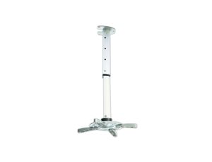 UCHWYT PODWIESZANY 40-62cm DO PROJEKTORA P-102S 15KG ART srebrny
