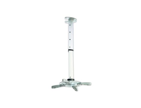 UCHWYT PODWIESZANY 40-62cm DO PROJEKTORA P-102S 15KG ART srebrny