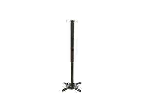 UCHWYT PODWIESZANY 60-102cm DO PROJEKTORA P-105B 15KG ART czarny