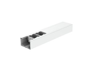 Kanał parapetowy dwuścienny PK 110x65 D HD KOPOS do instalacji modułów 45x45mm Mediabox