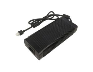 Zasilacz impulsowy, 24VDC, 15A, 360W, 85264VAC, Dł.przew.wyj: 1m GST360A24-C6P