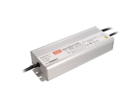 Zasilacz impulsowy, LED, 320W, 91183VDC, 1750mA, 90305VAC, IP67 HLG-320H-C1750B