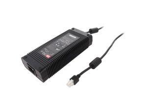 Zasilacz impulsowy, 12VDC, 21A, 252W, 85264VAC, Dł.przew.wyj: 1m GST280A12-C6P