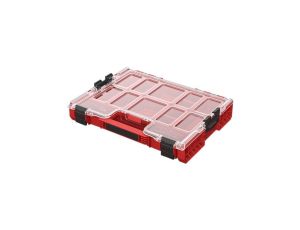 Organizer z przegrodami na narzędzia i akcesoria 450x358x79mm 6l Qbrick 200 System PRO RED ULTRA HD
