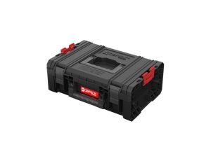 Skrzynka na narzędzia modułowa przenośna 450x332x171mm czarna 12l QBRICK SYSTEM PRO Technician Case 2.0