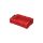 Skrzynia na narzędzia kosz otwarty 450x310x130mm 9l Qbrick BOX 130 2.0 System PRO RED Ultra HD