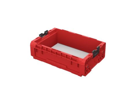 Moduł, extender powiększający kosz PRO BOX 130 450x310x151 9L Qbrick System PRO RED Ultra HD