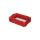 Moduł, extender powiększający kosz PRO BOX 130 450x310x151 9L Qbrick System PRO RED Ultra HD