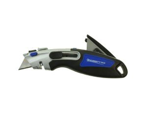 Nóż do tapet z ostrzem trapezowym 61x19mm / ET200 ENERGOTYTAN