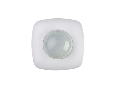 Czujnik obecności PIR, 360, 2000W, natynkowy
