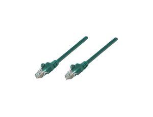 patchcord Cat6 UTP zielony /0,25 m/