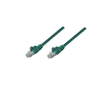 patchcord Cat6 UTP zielony /0,25 m/