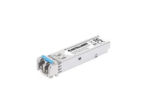 moduł SFP 1G, LC Duplex SM, 10km, 1000Base-LX, 1310nm, miniGBIC, DDM, MSA