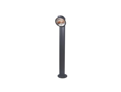 Oprawa LED ogrodowa słupek VESTA 6W 480lm barwa naturalna 4000K IP54 LOB203