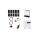 Hybrydowy zestaw solarny off-grid ESB-10kW-48 MPPT 10xPV Mono bateria BOX 5kWh