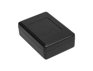 Z23U ABS - Obudowa plastikowa Z23 ABS z uszami