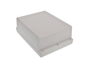 Z46AS ABS - Obudowa hermetyczna Z46A z uszczelką zalewaną ABS