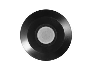 Czujnik ruchu PIR, 360, 2000W, okrągły, sufitowy, WIFI, TUYA, czarny
