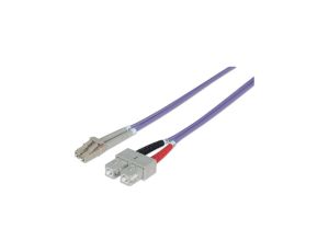 patchcord światłowodowy OM4 50/125 MM SC-LC Duplex /5 m/