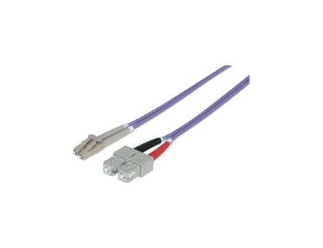 patchcord światłowodowy OM4 50/125 MM SC-LC Duplex /5 m/
