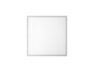 Panel sufitowy LED ALPHA PRO 24W, kwadratowy (595x595mm), obudowa biała, backlight, 180 lm/W, UGR19, 4000K