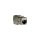 Gniazdo RJ45 STP kat. 6 keystone białe (beznarzędziowe), slim
