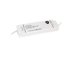 Zasilacz LED 40W 24V 1.67A IP44 SLIM meblowy, do luster FTPC40V24-FP2 POSPOWER