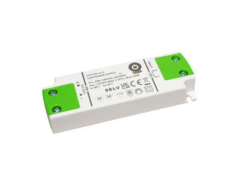 Zasilacz LED 20W 24V 0.84A meblowy FTPC20V24-E POSPOWER