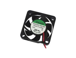 FAN EE40100S2 5VDC 40x40x10mm - Wentylator sunon ee40100s2-1000u-999, 11,99m3/h 23dba 26awg