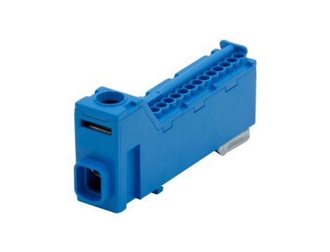 Listwa ochronna ZPS 1x25, 13x2,5 niebieska IP20
