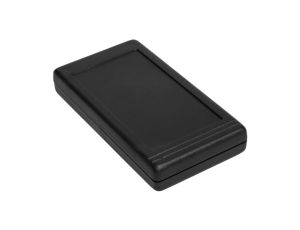 Obudowa plastikowa Z34A ABS z uszami - Z34AU ABS